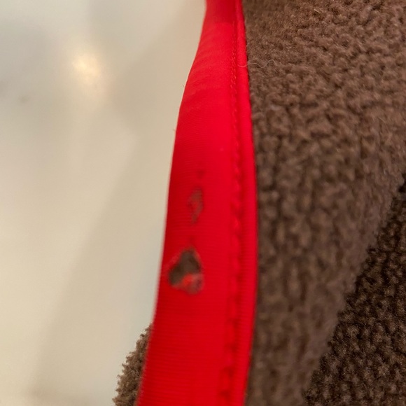 Hanna Andersson heavyweight fleece jacket 90cm/size 3 ***see pics - Picture 8 of 8